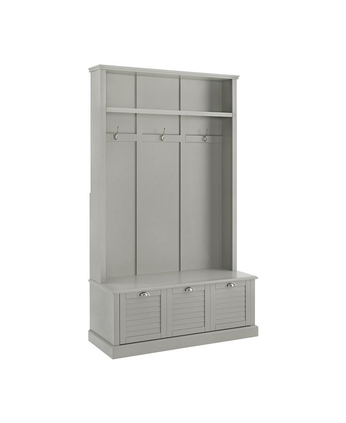 Crosley Ellison Hall Tree Macy's