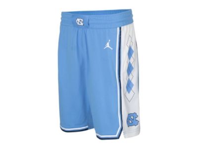 unc shorts nike