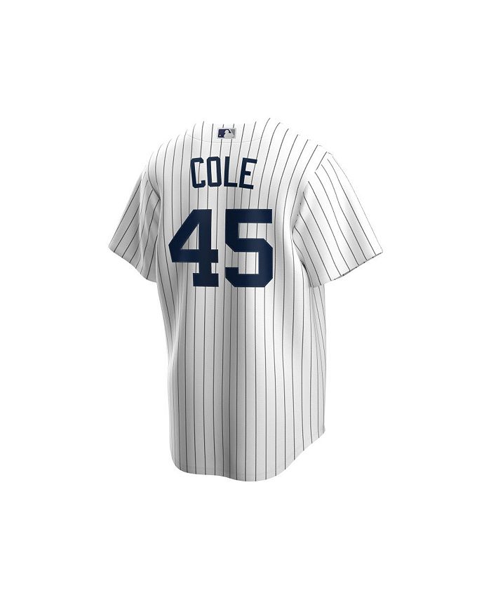Gerrit Cole New York Yankees Replica (player Name On Back) Nike Jersey