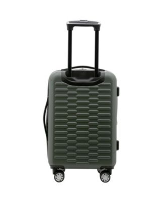 3-Pc. Shannon Spinner Expandable  Luggage Set