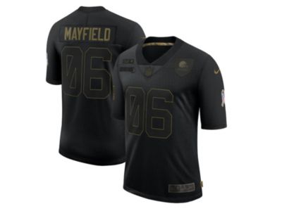 cleveland browns salute to service jersey