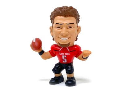Party Animal - Texas Tech Red Raiders Big Shot Ballers Figurine - Patrick Mahomes