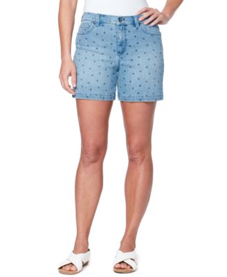 Gloria Vanderbilt Petite Amanda Dot 