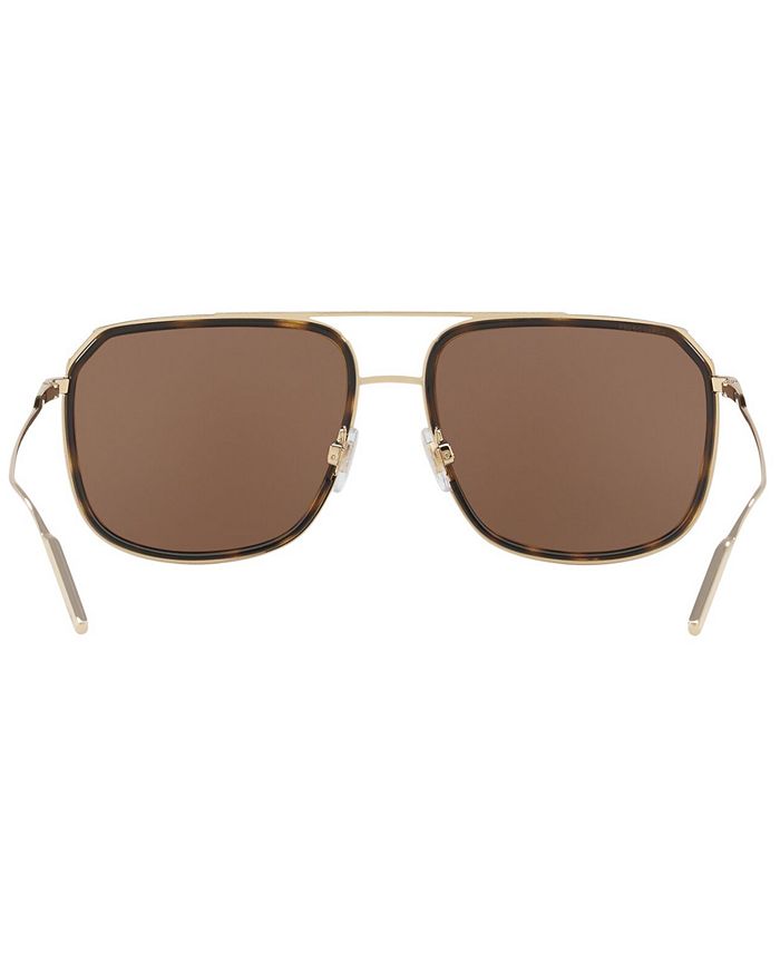 Dolce&Gabbana Sunglasses, DG2165 & Reviews - Men's Sunglasses by ...