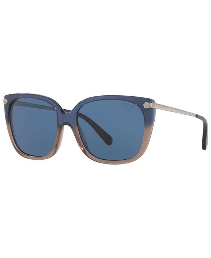 COACH Sunglasses, HC8272 Macy's
