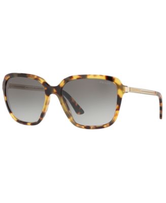 PRADA Women's Sunglasses, PR 09VS - Macy's