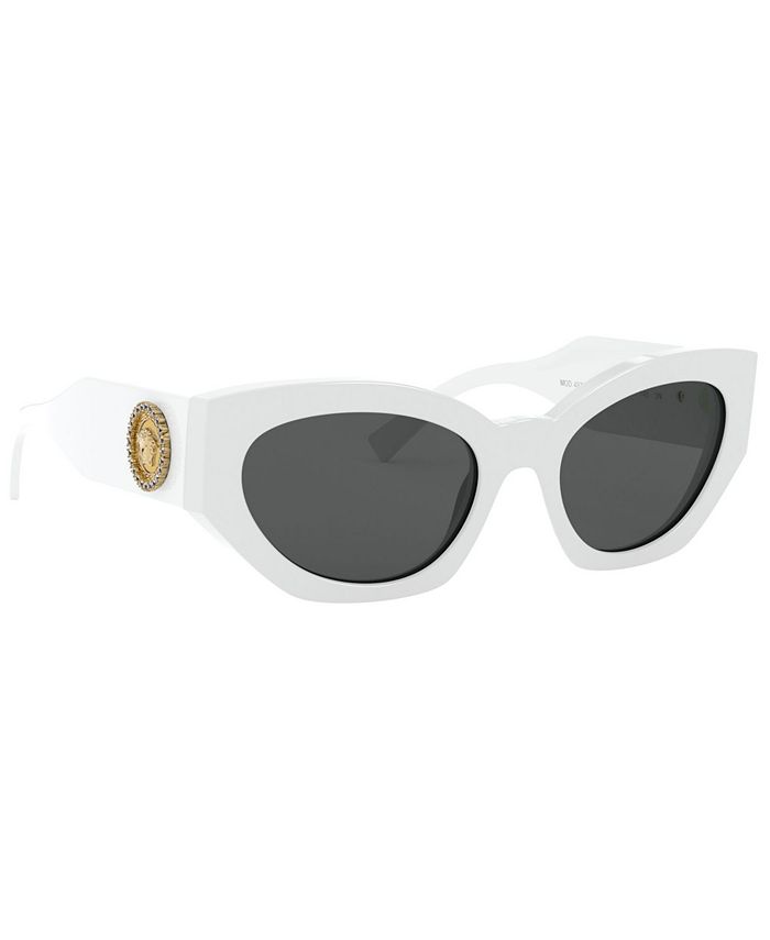 Versace Women's Sunglasses, VE4376B 54 - Macy's