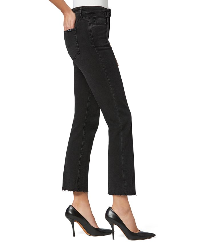 Joe's Jeans HighRise Cropped Bootcut Jeans Macy's