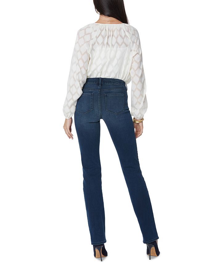 Jeggings NYDJ Annalynn Pour Petites, Taille 10P, Coupe Slim Skinny, Neufs Avec étiquettes