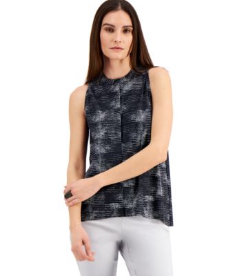alfani dressy tops