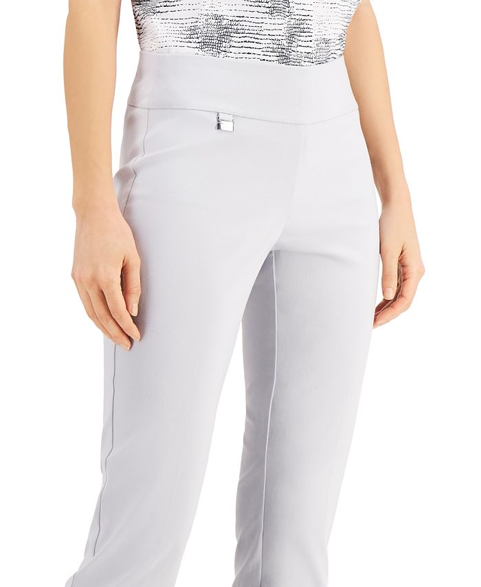 Alfani TummyControl PullOn Skinny Pants, Regular, Short and Long