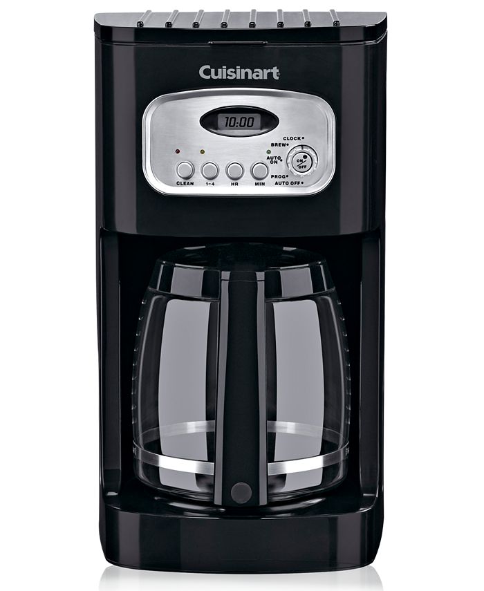 Cuisinart DCC1100 12Cup Programmable Coffee Maker Macy