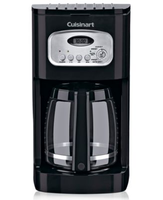 Cuisinart DCC-1100 12-Cup Programmable Coffee Maker - Macy's