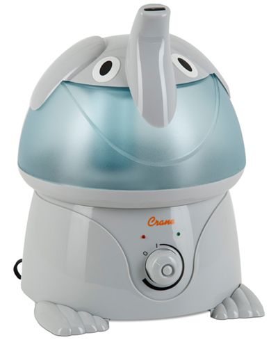 Crane Elephant Cool Mist Humidifier