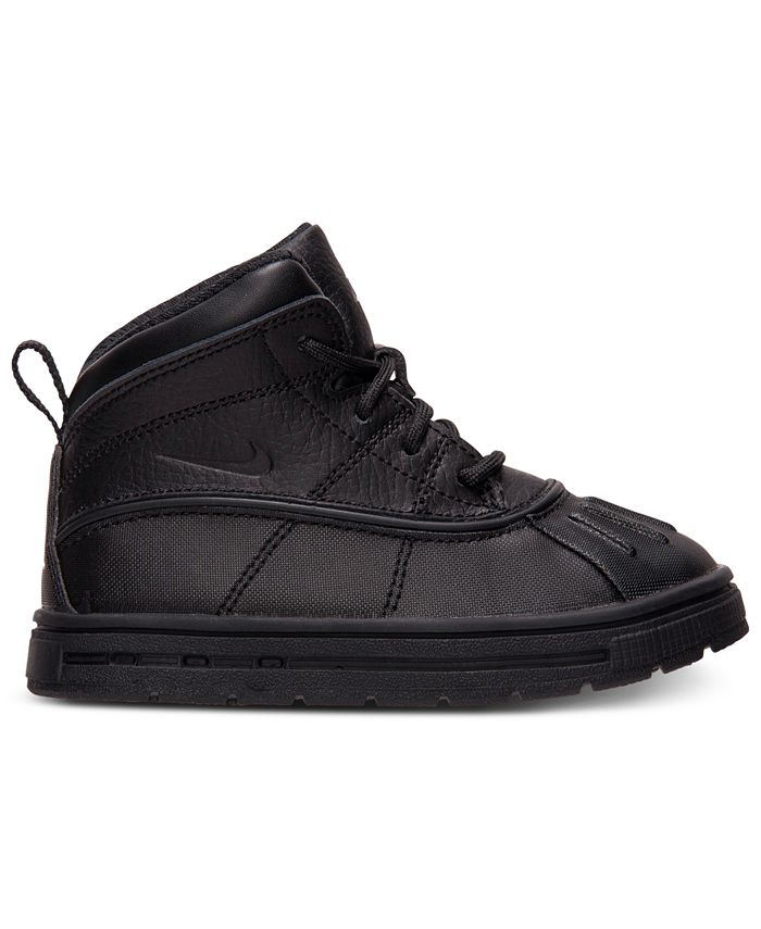 Nike Kids Shoes, Boys Woodside 2 High Boots from Finish Line & Reviews ...