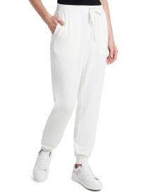 petite drawstring joggers