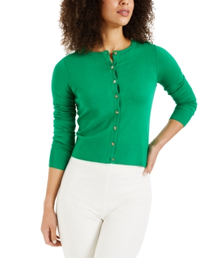 Charter Club Button Cardigan Created for Macy's