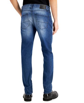 Inc international concepts men's jeans berlin slim straight discount