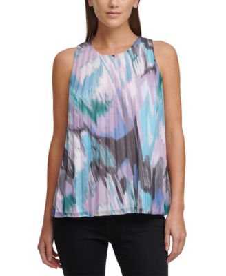 macy's chiffon blouses