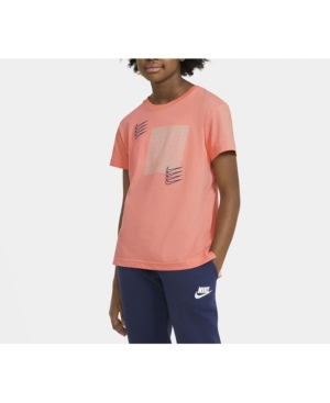 Nike Big Girls Sportswear T-Shirt