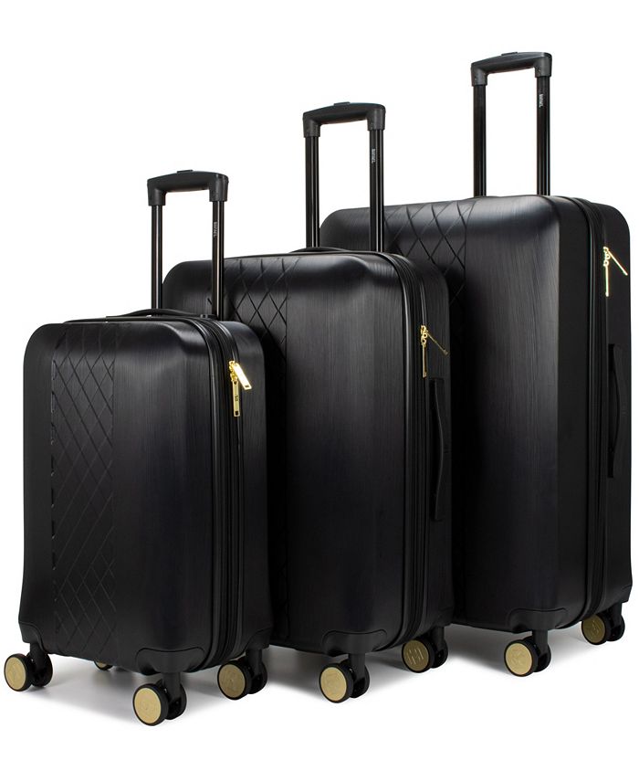 Badgley Mischka Luggage Reviews