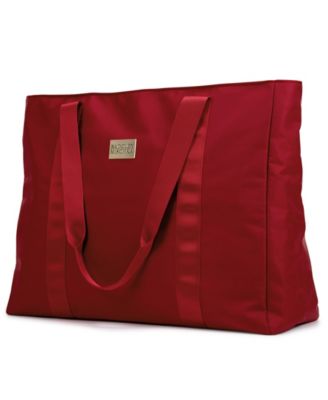 Nylon Travel Tote Weekender Bag