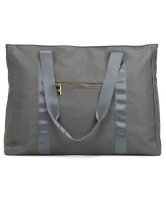 Nylon Travel Tote Weekender Bag