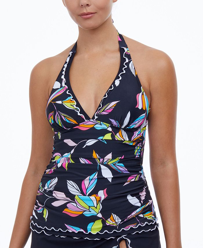 Profile By Gottex Traje De Baño De Mujer Con Parte