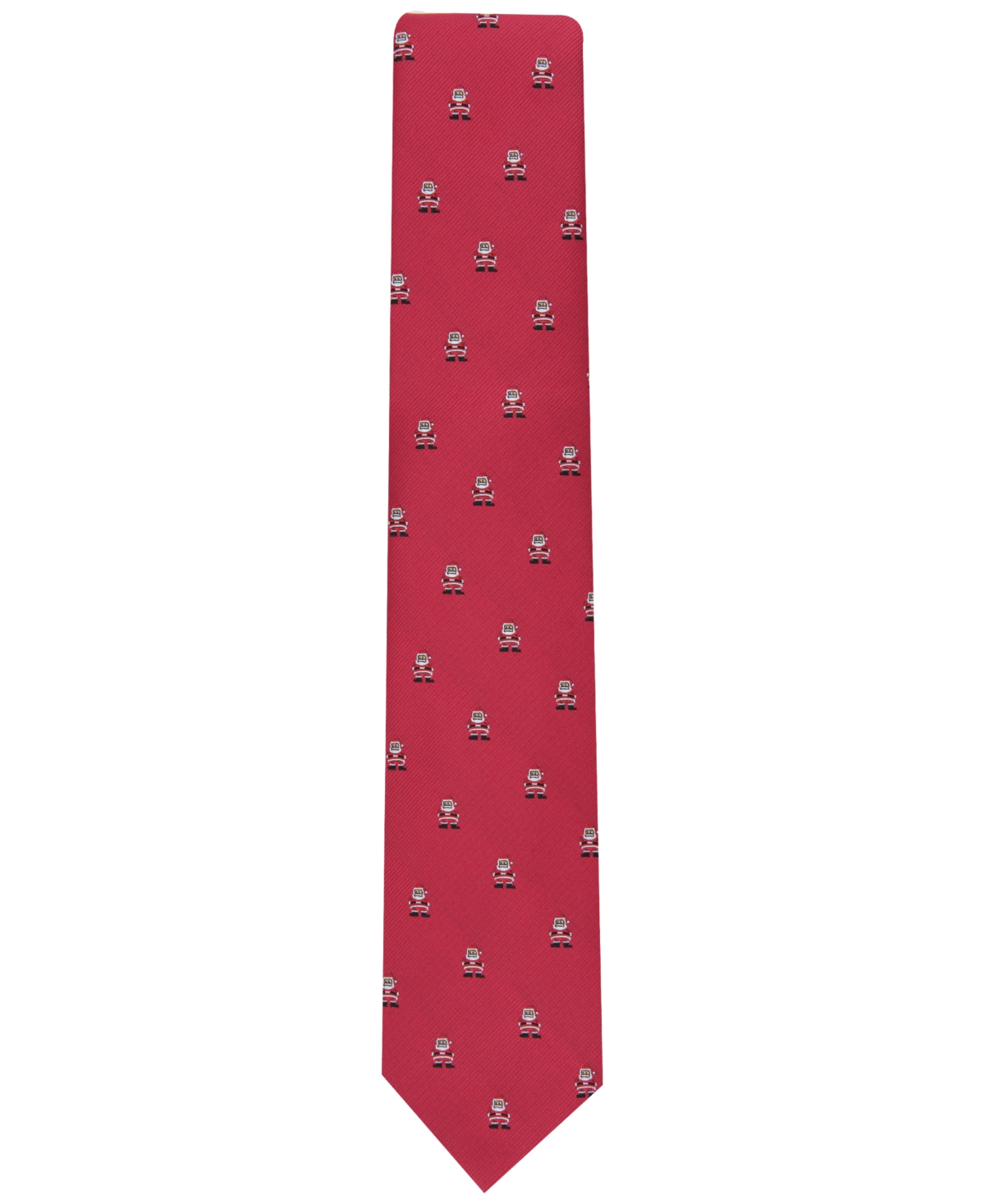 Club Room Men's Santa Claus Tie, Created for Macy's