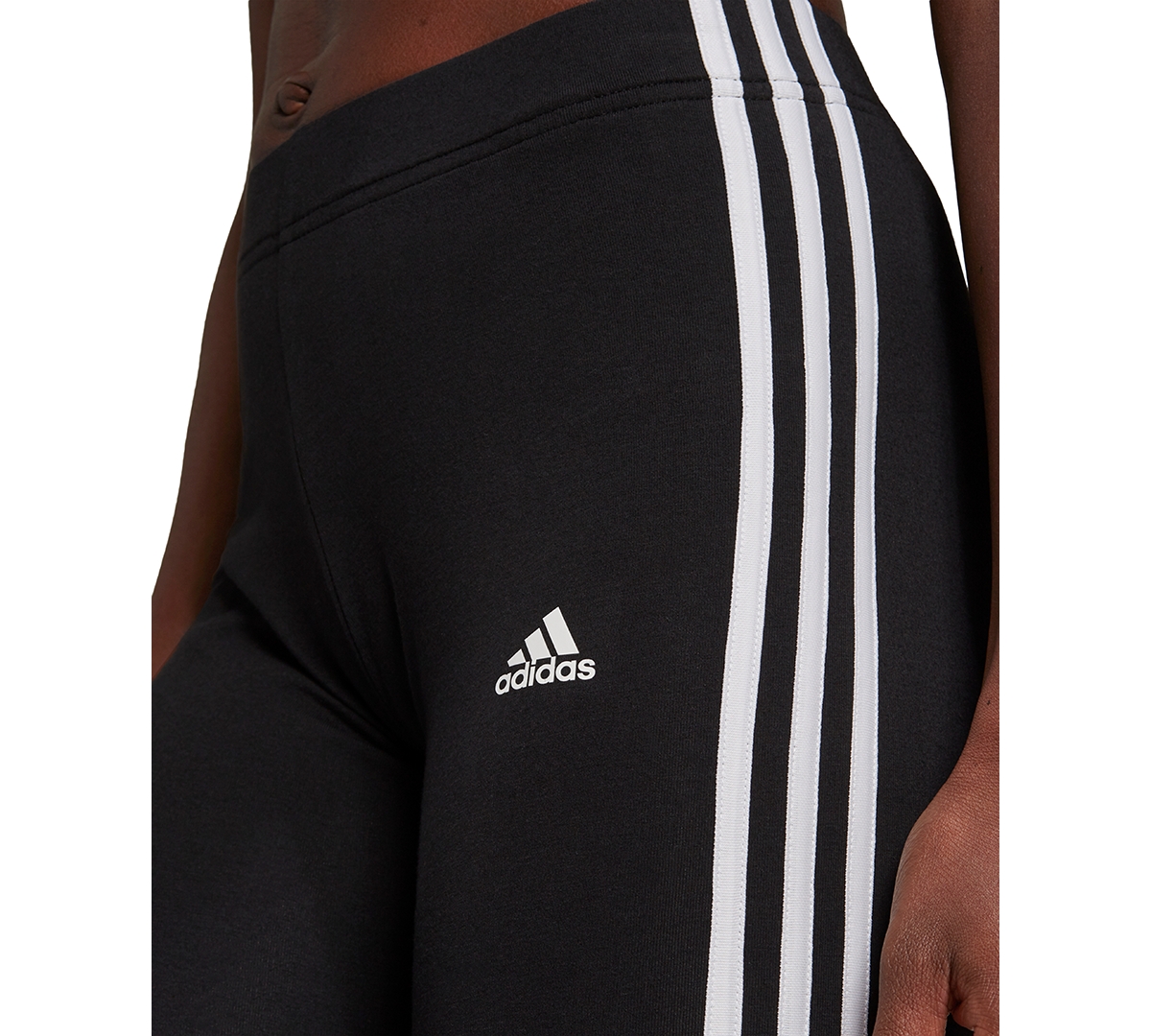 adidas Women's 3-Stripe Bike Shorts