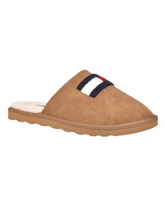 tommy hilfiger men's house slippers