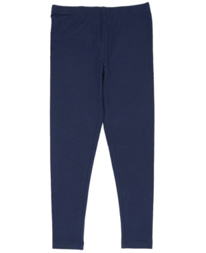 Big Girls Solid Basic Legging