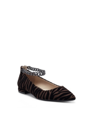 image of Jessica Simpson Women-s Lanna Flat Women-s Shoes