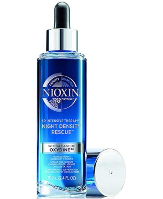 Nioxin - Night Density Rescue, 2.4-oz.