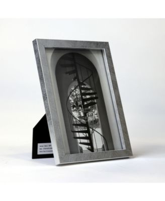 Burnished Picture Frame - Chloe Collection, 5" x 7"