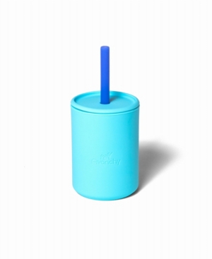Avanchy Baby Boys And Girls La Petite Mini Silicone Cup In Blue
