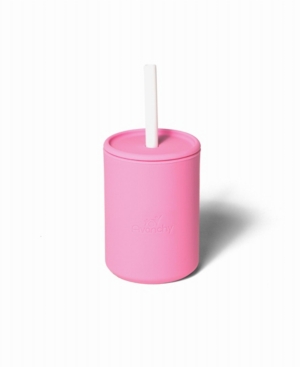 Avanchy Baby Boys And Girls La Petite Mini Silicone Cup In Pink
