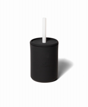 Avanchy Baby Boys And Girls La Petite Mini Silicone Cup In Black