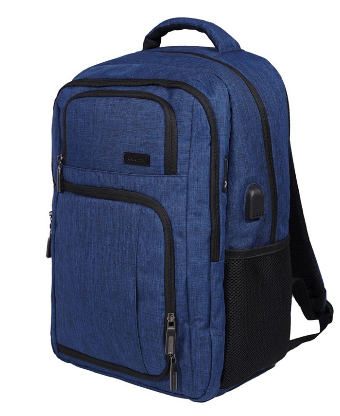 Rockland Slim PRO USB Laptop Backpack & Reviews - Backpacks - Luggage ...