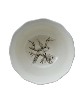 Adelaide Toile 16 Pc. Dinnerware Set, Service for 4