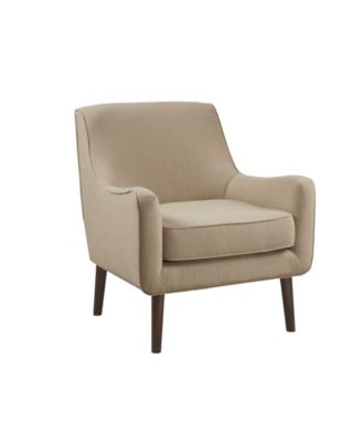 Madison Park Oxford Mid-Century Accent Chair - Macy's