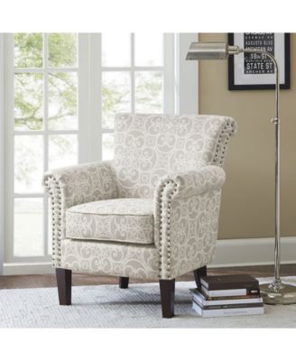 Madison Park Brooke 29"W Tight Back Club Chair