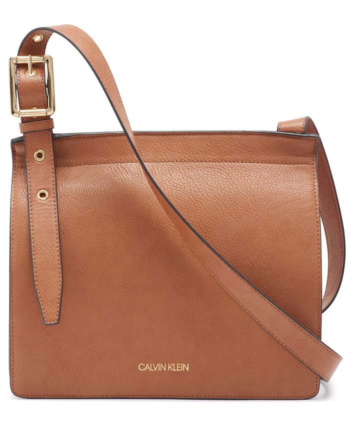 Calvin Klein Havana Crossbody & Reviews - Handbags & Accessories - Macy's