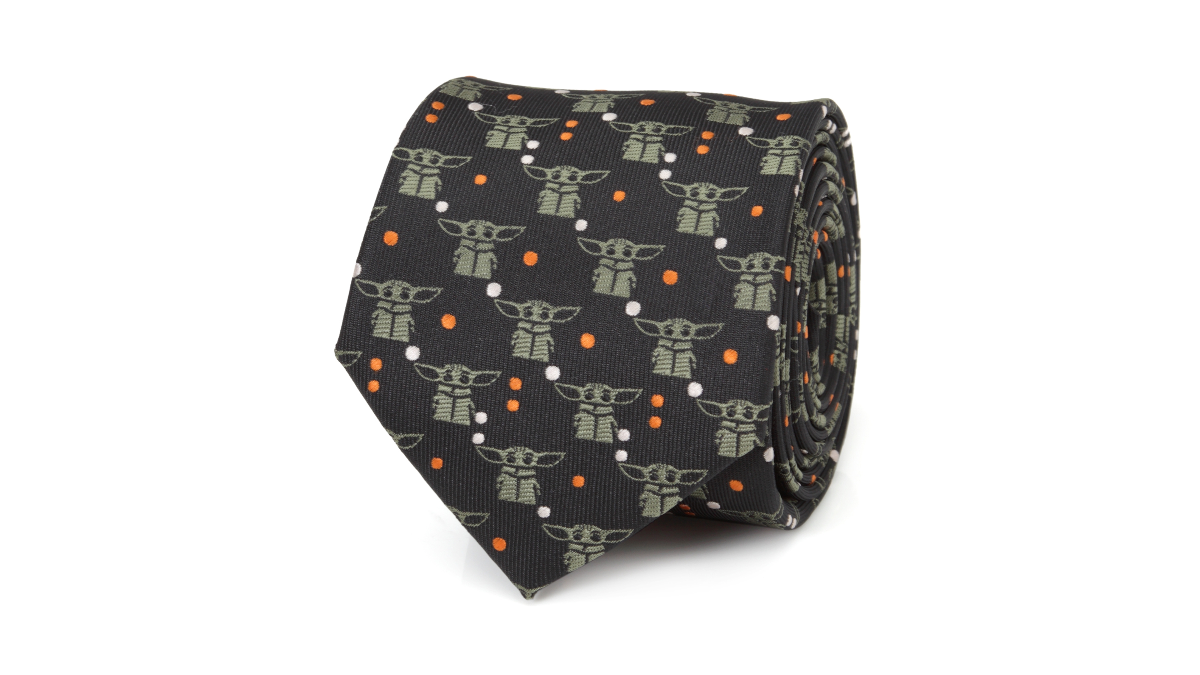 Star Wars The Child Men's Tie