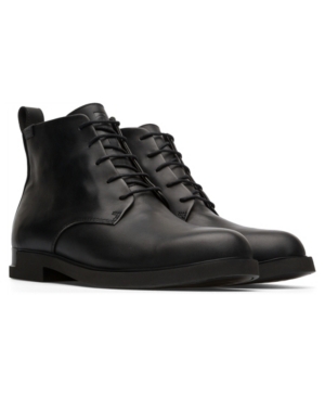 image of Camper Women-s Iman Lace-Up Ankle Boots Women-s Shoes