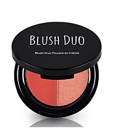 Blush Duo Compact, 0.14 oz