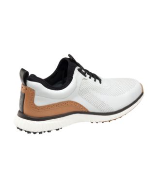 Men's Luxe Hybrid Golf Lace-Up Sneakers