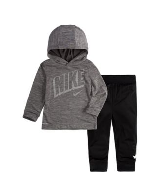 infant nike jogger set