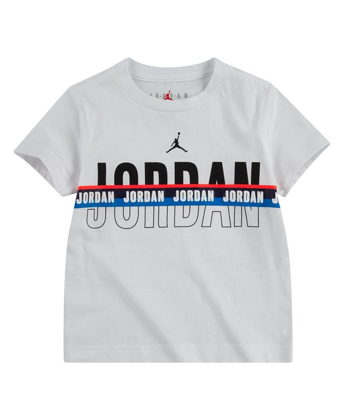 Jordan Big Boys Split Decision T-shirt - Macy's