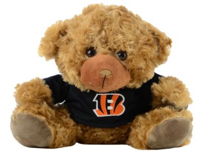 Forever Collectibles - Cincinnati Bengals 10" Shirt Bear